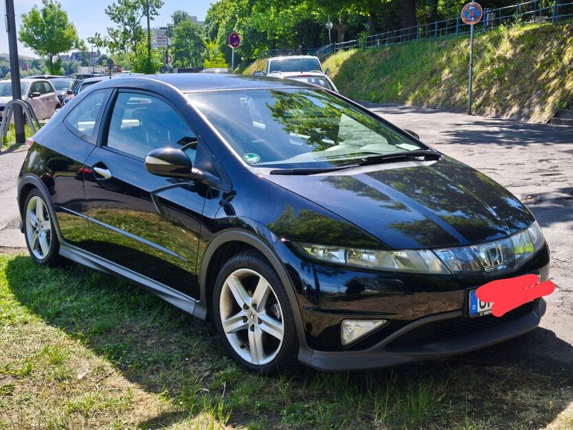 Honda Civic 168.081 km 4.650 € Offenbach am Main 63067