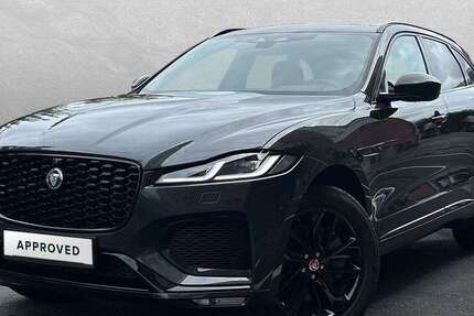 Jaguar F-Pace 18.266 km 55.480 € Frankfurt 60314