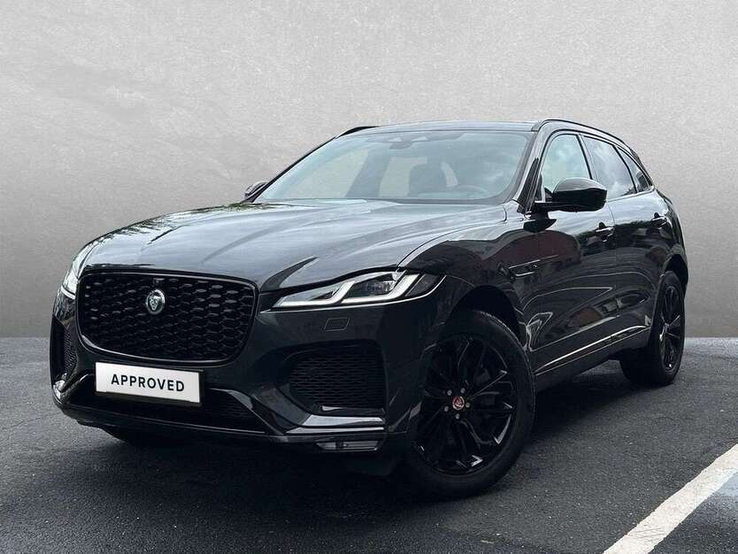 Jaguar F-Pace 18.266 km 55.480 € Frankfurt 60314