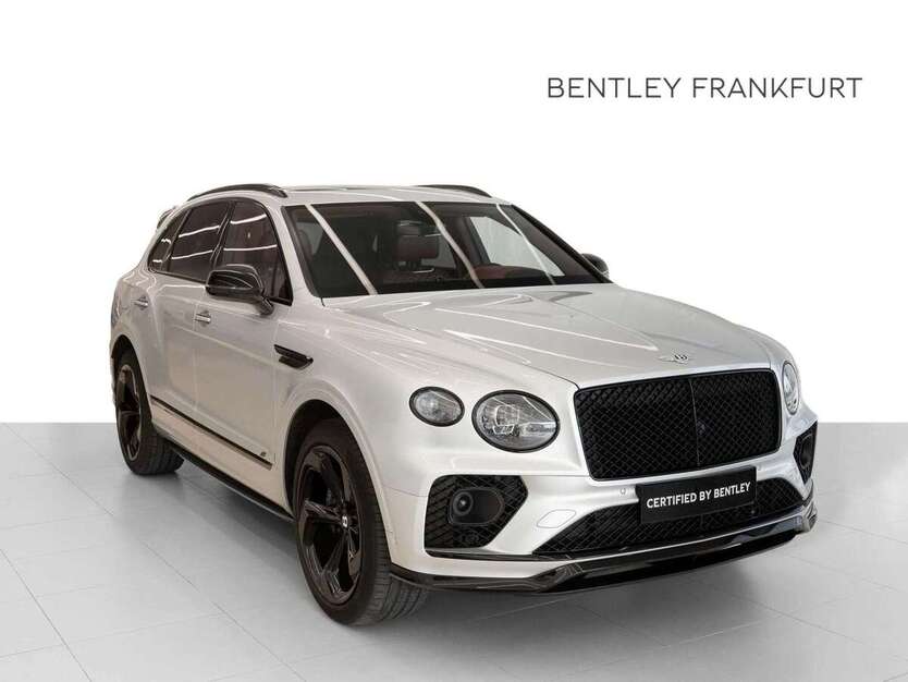 Bentley Bentayga 42.900 km 198.888 € Bad Homburg 61348