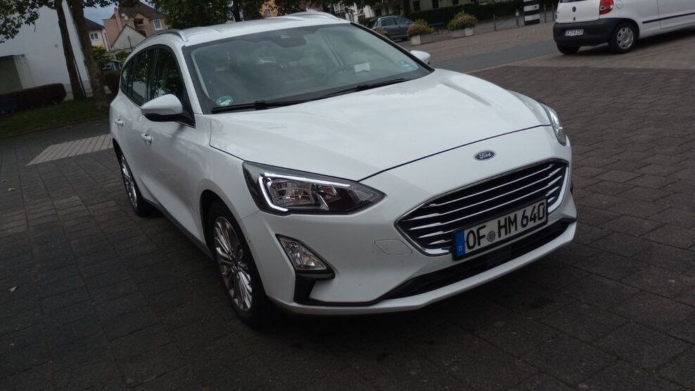 Ford Focus 86.000 km 18.900 € Rödermark 63322