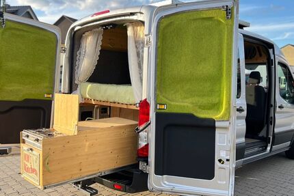 Ford Transit 230.000 km 17.999 &euro; Hanau (Grossauheim) 63457