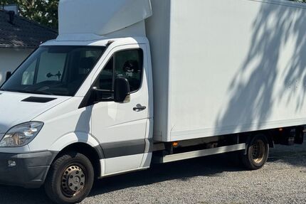 Mercedes-Benz Sprinter 168.450 km 13.950 € Darmstadt 64293