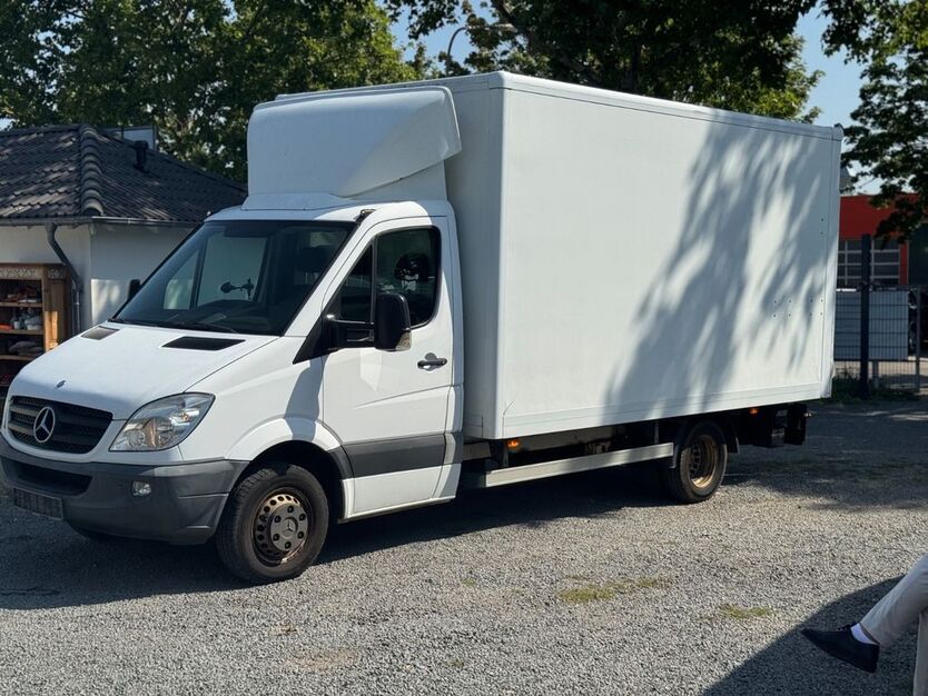 Mercedes-Benz Sprinter 168.450 km 13.950 € Darmstadt 64293