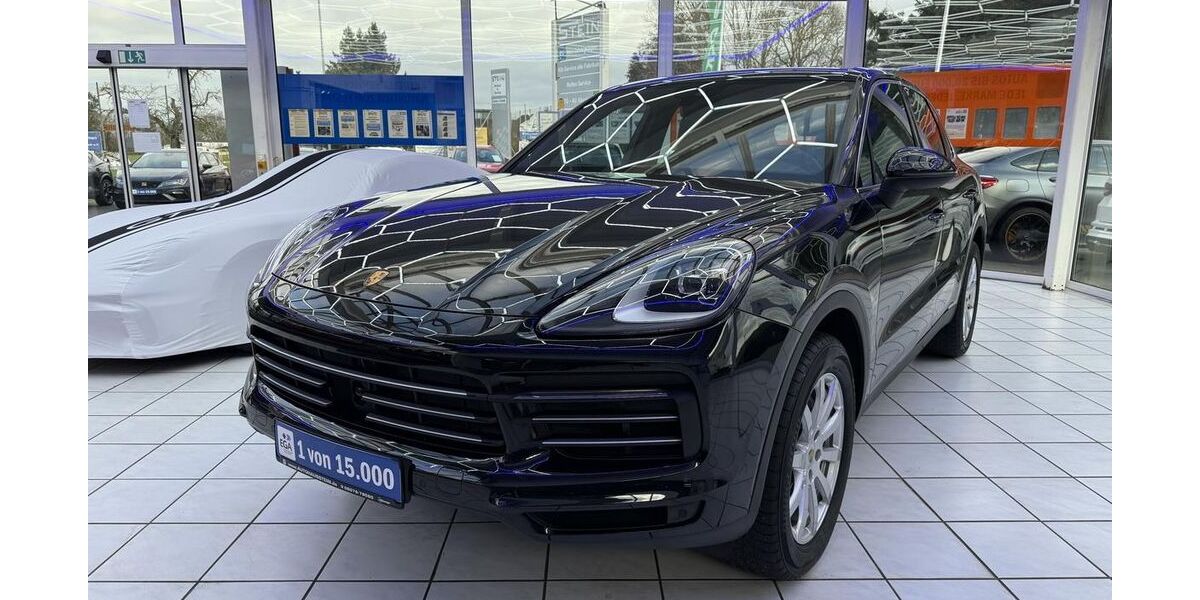 Porsche Cayenne 54.950 km 56.990 &euro; Groß-Umstadt 64823