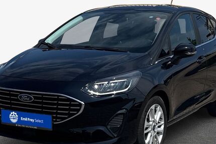 Ford Fiesta 37.113 km 15.750 &euro; Frankfurt 60386