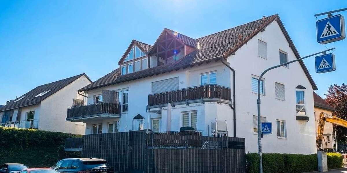 Etagenwohnung Kelkheim - 3 Zimmer, 90 m&sup2;, 1.200&euro; | Angebot:26460572