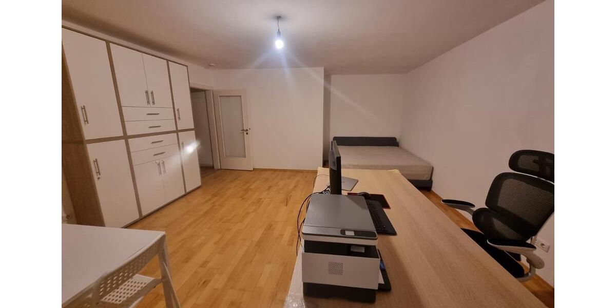 Etagenwohnung Frankfurt am Main Ginnheim - 1 Zimmer, 35 m&sup2;, 175.000&euro; | Angebot:27016009