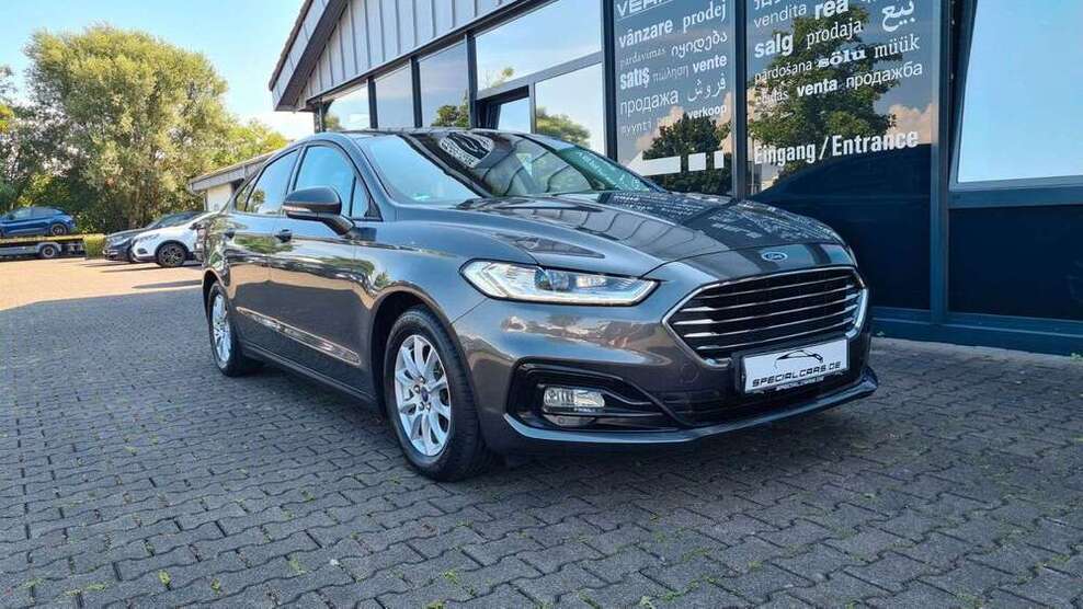 Mondeo