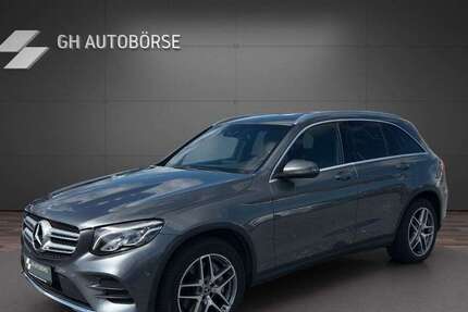 Mercedes-Benz GLC 250 43.000 km 31.900 € Büttelborn 64572