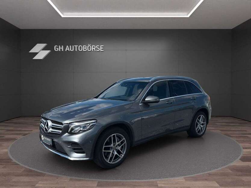 Mercedes-Benz GLC 250 43.000 km 31.900 € Büttelborn 64572