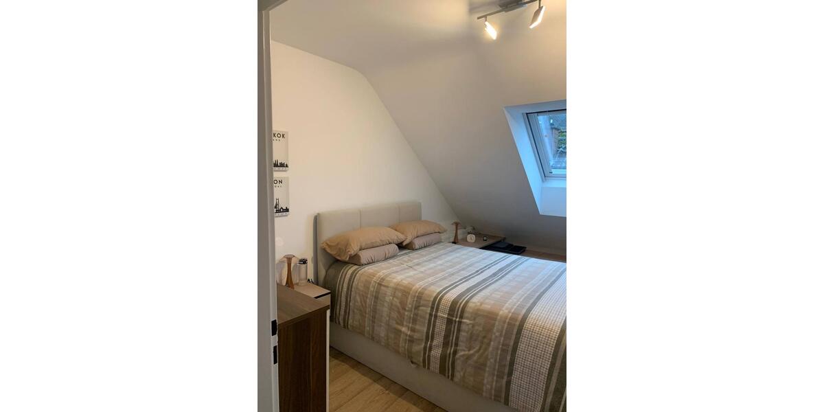 Dachgeschoßwohnung Mühlheim am Main - 3 Zimmer, 60 m&sup2;, 810&euro; | Angebot:25148130