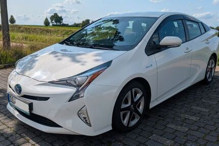 Toyota PRIUs