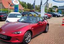 Gebrauchtwagen Mazda MX-5