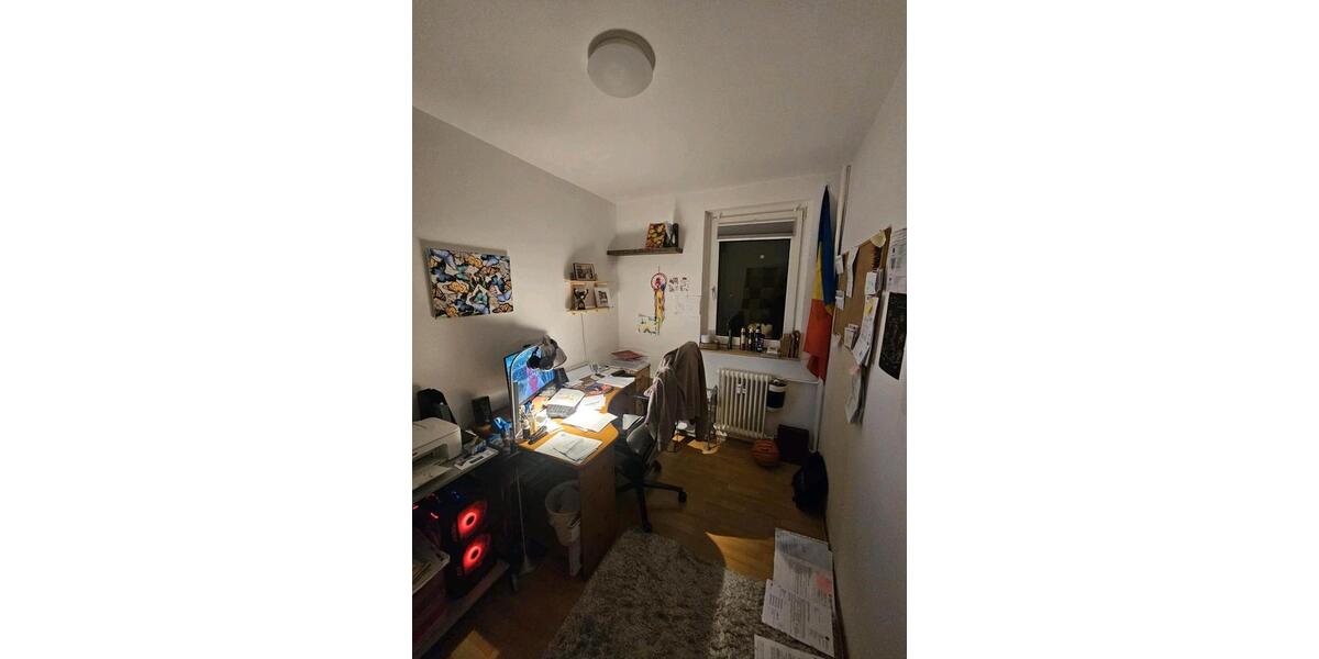 Etagenwohnung Offenbach am Main Bieberer Berg - 3 Zimmer, 59 m&sup2;, 215.000&euro; | Angebot:27273501