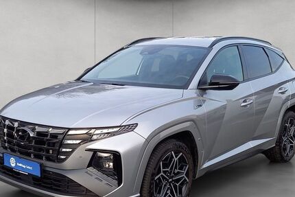 Hyundai TUCSON 18.262 km 33.950 &euro; Frankfurt 60386