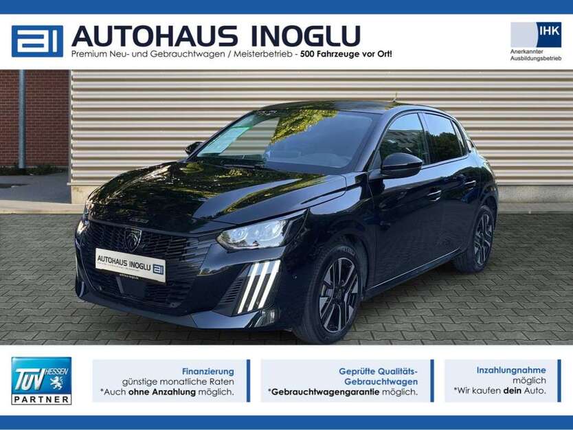 Peugeot 208 13.968 km 19.180 € Rüsselsheim 65428