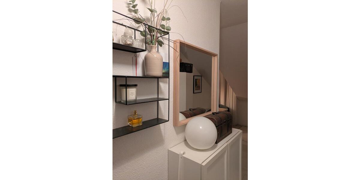 Dachgeschoßwohnung Darmstadt Darmstadt-Nord - 1 Zimmer, 19 m&sup2;, 390&euro; | Angebot:26236802