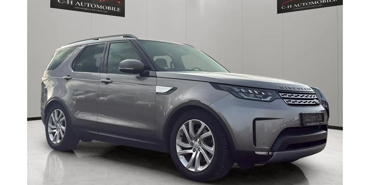 Land Rover Discovery 127.000 km 26.100 &euro; Friedberg 61169