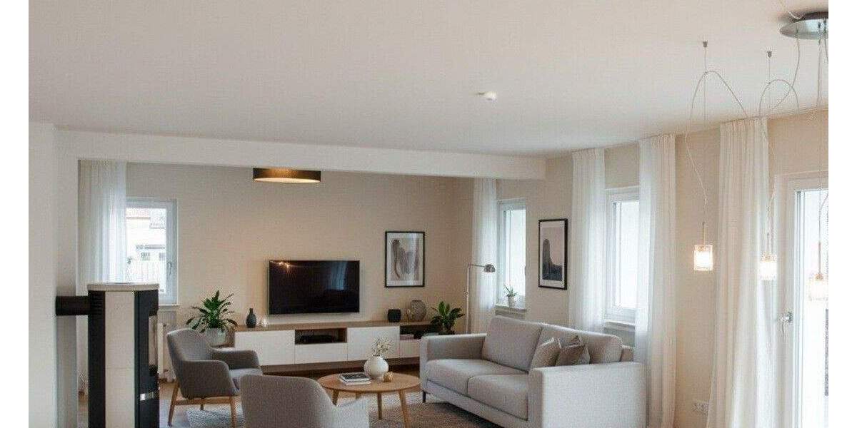 Freistehendes Einfamilienhaus mit großem Garten 9 zimmer