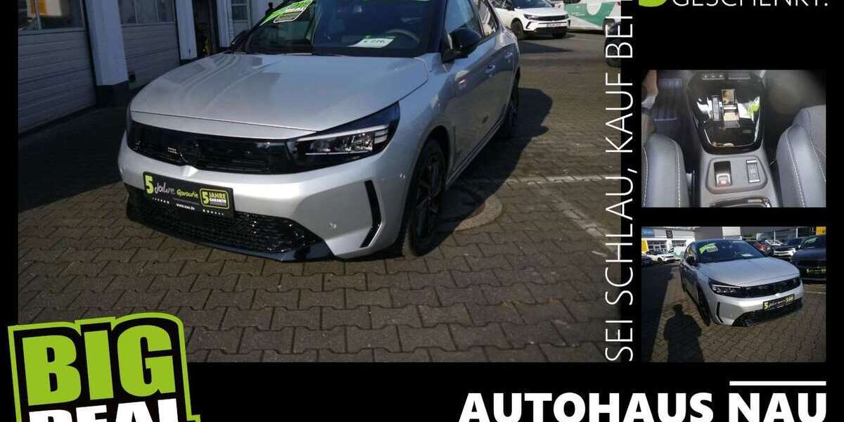 Opel Corsa 12.350 km 17.990 &euro; Friedberg 61169