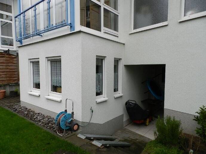 Attraktive Woh. mit Einbauküche 2 zimmer