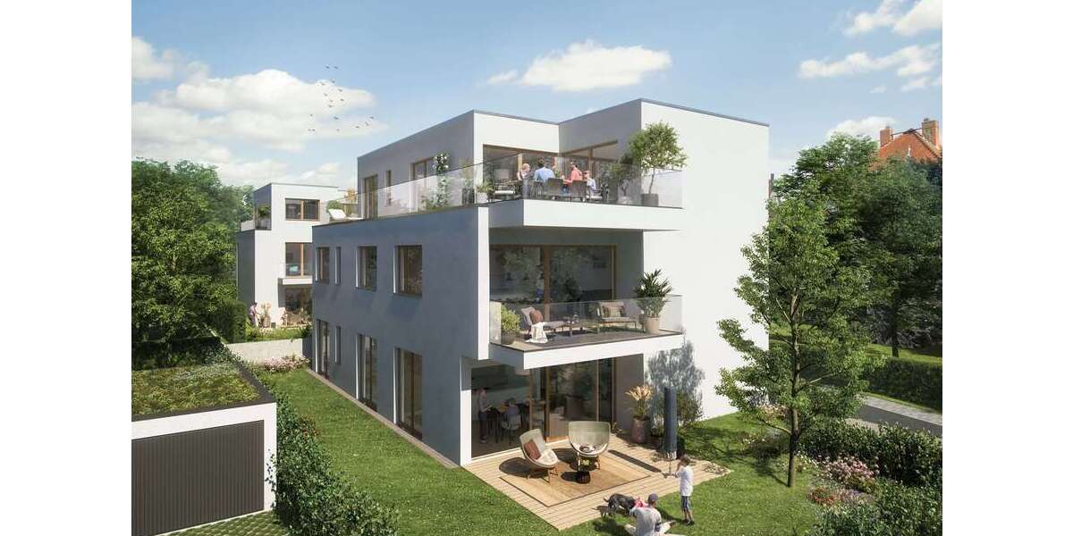 Etagenwohnung Oberursel Oberursel - 4 Zimmer, 142 m&sup2;, 1.195.000&euro; | Angebot:20973416
