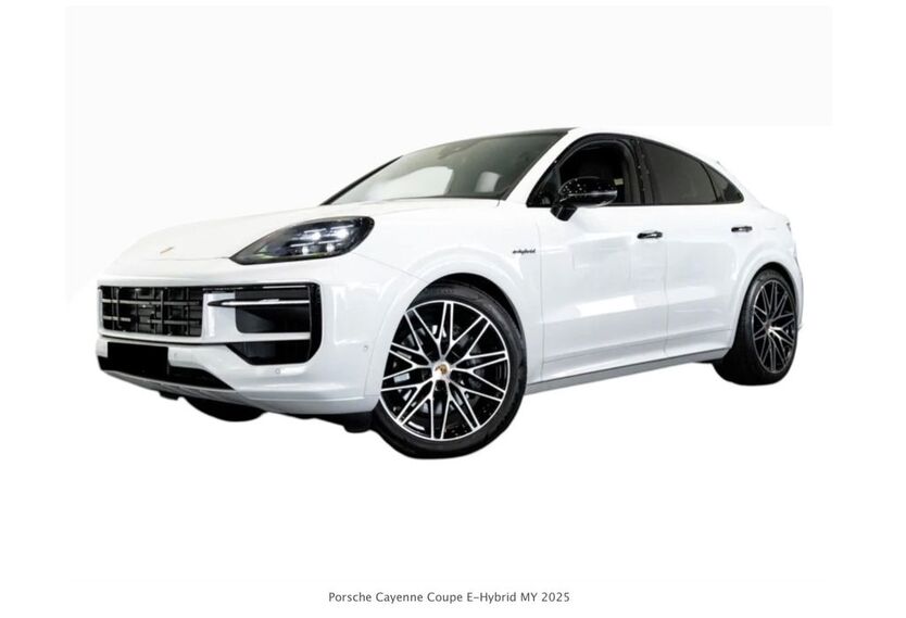Porsche Cayenne 9.700 km 121.380 € Schöneck 61137
