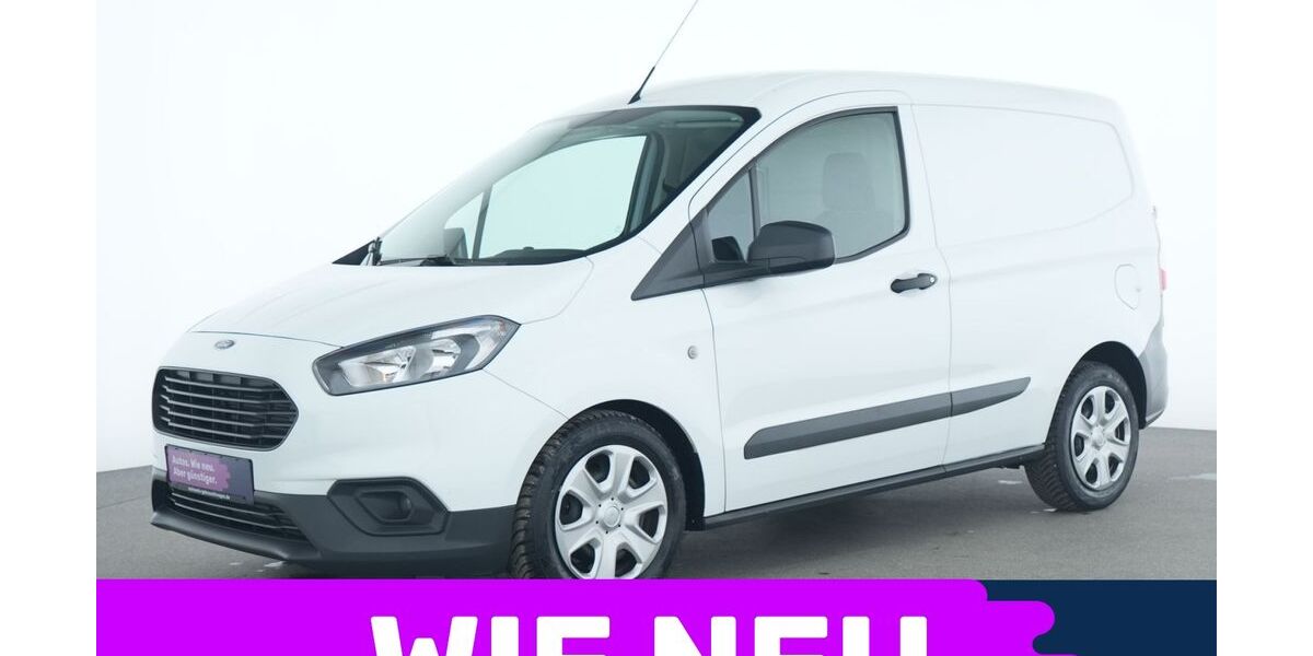 Ford Transit Courier 46.541 km 12.199 &euro; Dietzenbach bei Frankfurt 63128