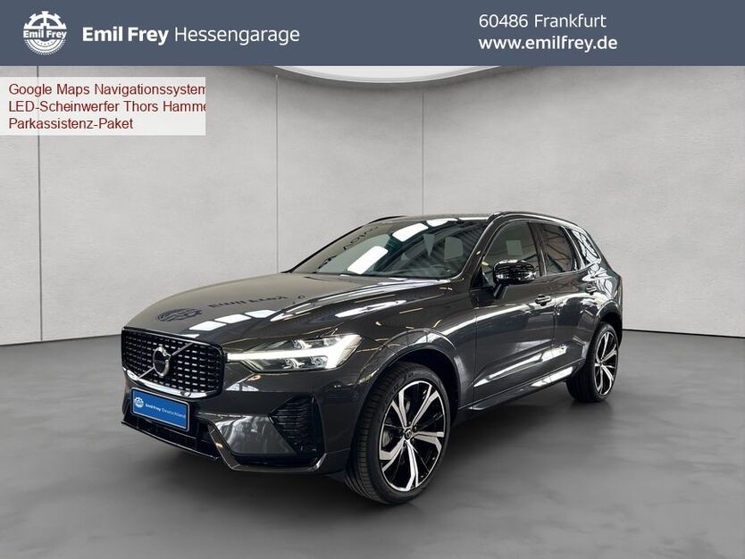 Volvo XC60 25.341 km 39.450 € Frankfurt am Main 60486