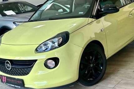 Opel Adam 32.000 km 10.490 € Flörsheim am Main 65439