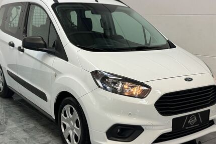 Ford Tourneo Courier 113.200 km 11.490 € Erlensee 63526