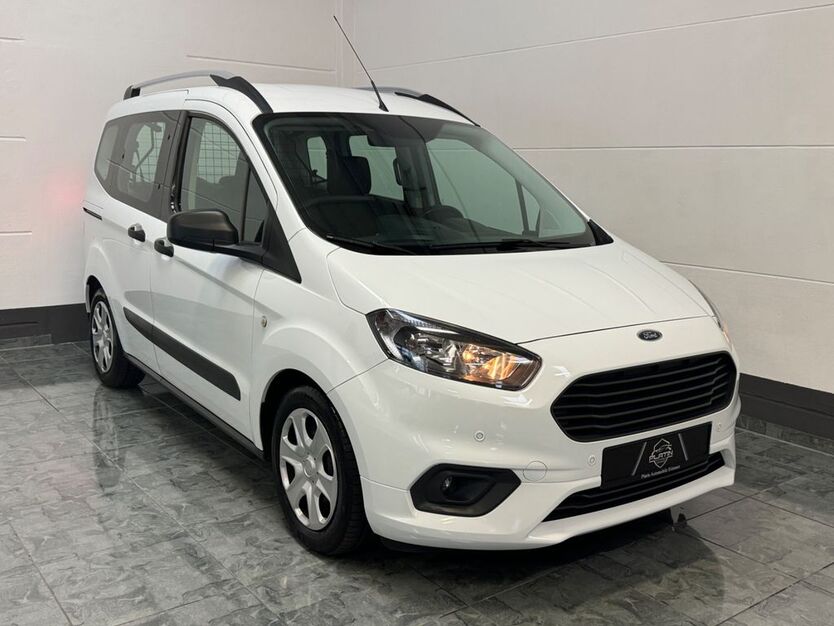 Ford Tourneo Courier 113.200 km 11.490 € Erlensee 63526