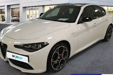 Alfa Romeo Giulia 17.917 km 37.790 &euro; Frankfurt 60314