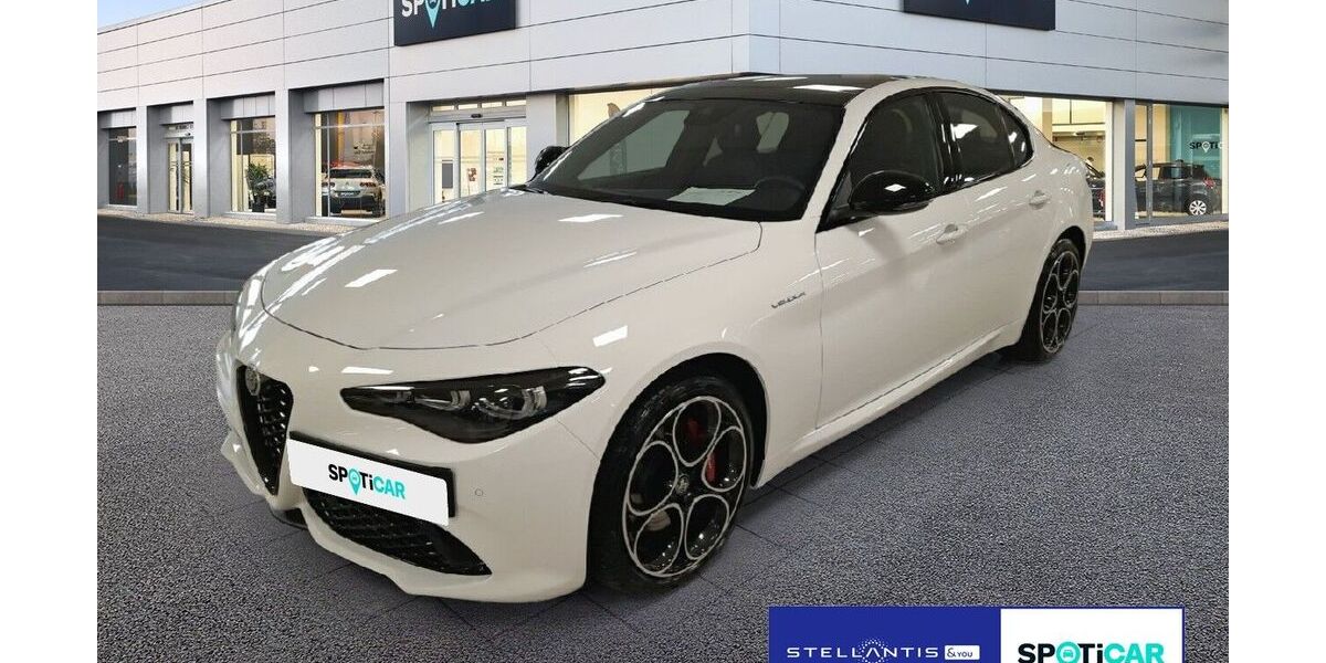 Alfa Romeo Giulia 17.917 km 37.790 &euro; Frankfurt 60314