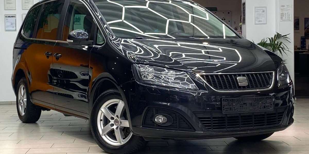 Seat Alhambra 136.165 km 16.400 &euro; Neu-Isenburg 63263