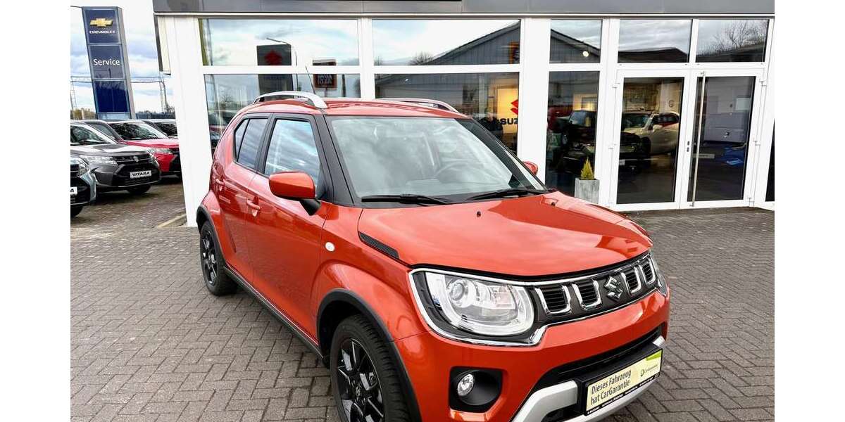 Suzuki Ignis 7.800 km 16.700 &euro; Frankfurt am Main 60437