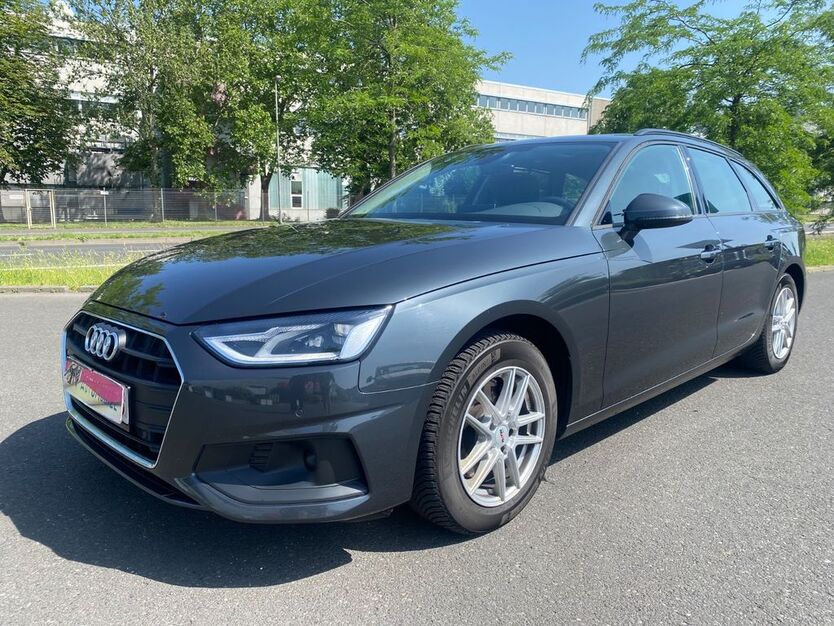 Audi A4 200.550 km 15.850 € Aschaffenburg 63741