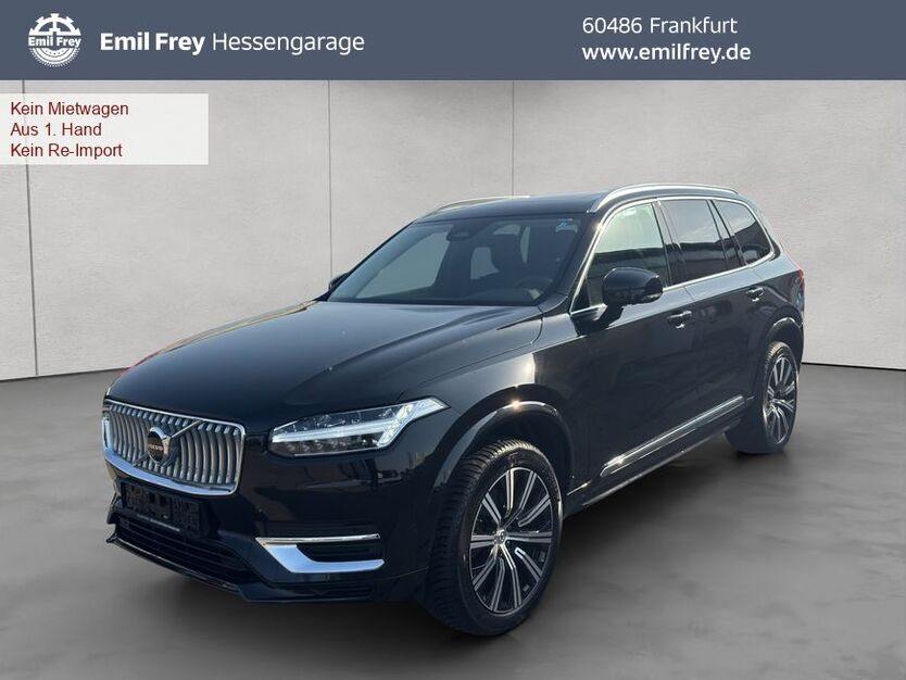 Volvo XC90 21.289 km 59.750 € Frankfurt am Main 60486