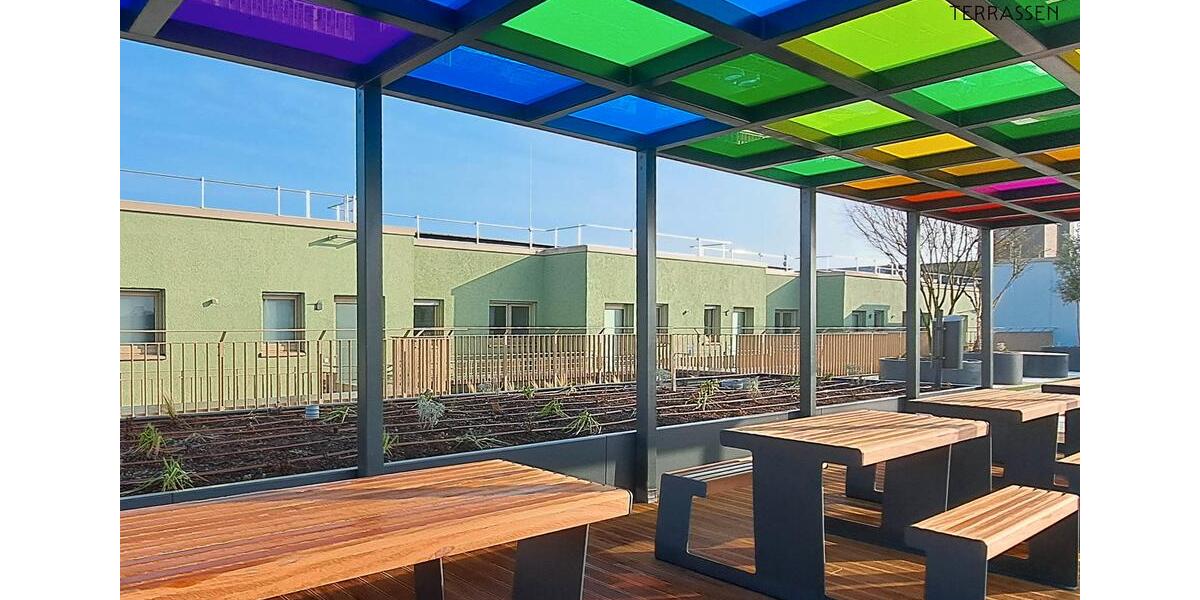 Erdgeschoßwohnung Darmstadt Bessungen - 2 Zimmer, 58 m&sup2;, 1.115&euro; | Angebot:25145320