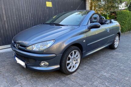 Peugeot 206 104.125 km 999 € Dreieich 63303