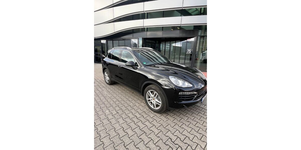 Porsche Cayenne 200.000 km 21.450 &euro; Frankfurt am Main 60325