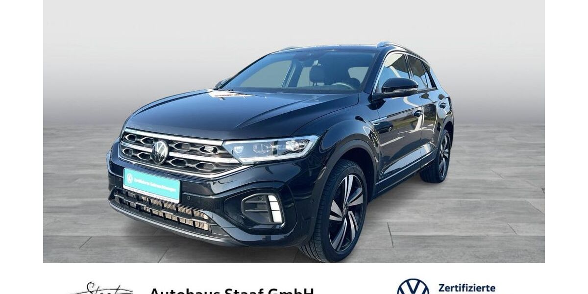 VW T-Roc 33.945 km 29.450 &euro; Nidderau 61130