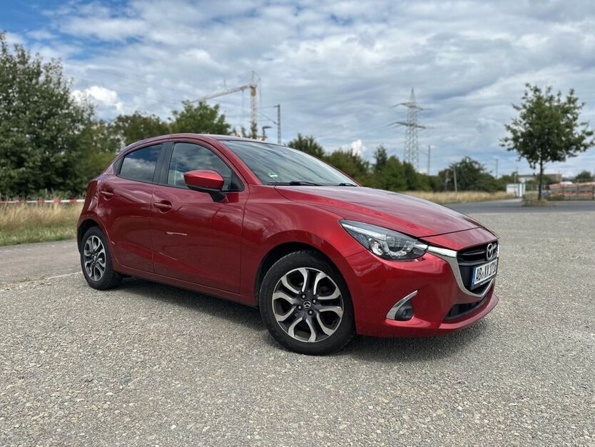 Mazda 2 103.000 km 12.700 € Mainaschaff 63814
