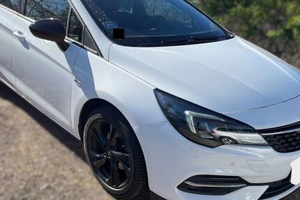 Opel Astra 51.115 km 13.499 &euro; Heusenstamm 63150