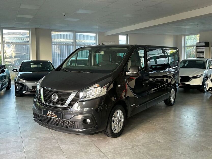 Nissan NV300 103.125 km 18.999 € Erlensee 63526