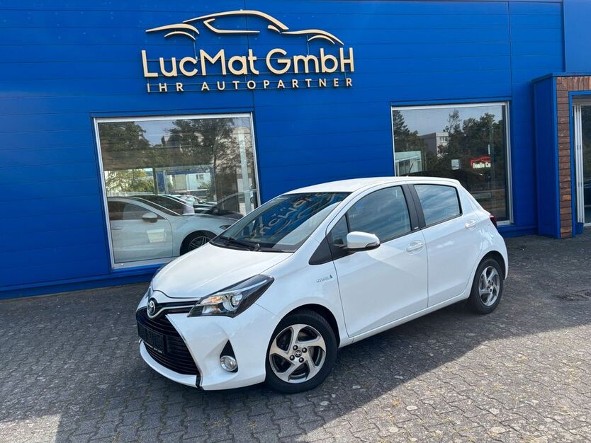 Toyota Yaris 170.910 km 8.980 € Rüsselsheim am Main 65428