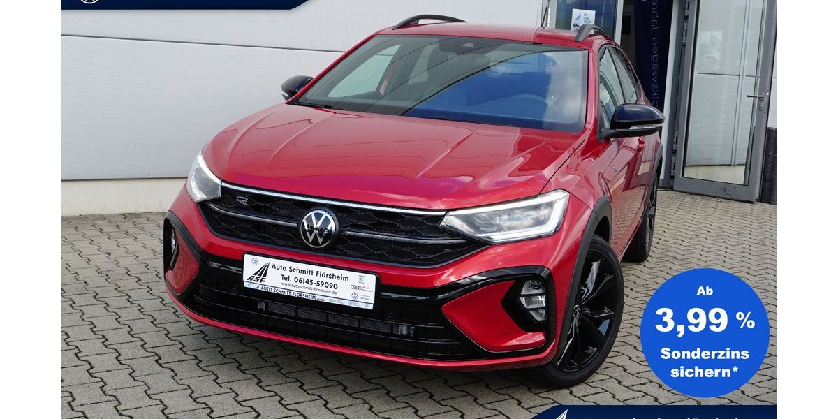 VW Taigo 6.000 km 27.790 &euro; Flörsheim 65439