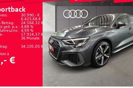 Audi A3 9.211 km 29.850 € Frankfurt am Main 60326