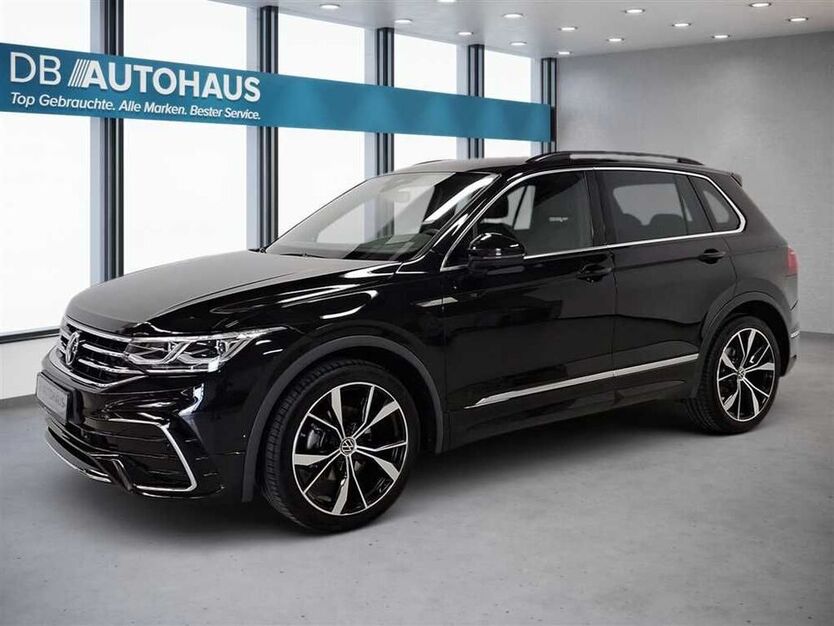Tiguan